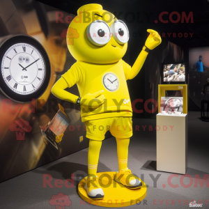 Figura de máscara de...