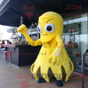Figura de máscara de dragão...