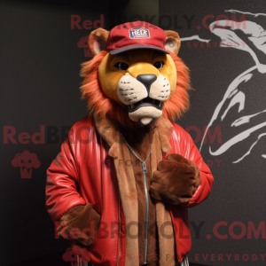Costume de mascotte de...