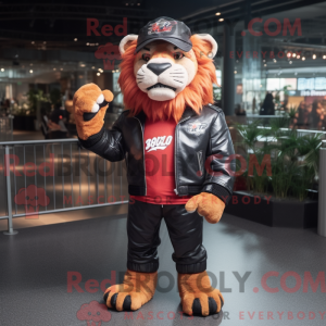 Costume de mascotte de...