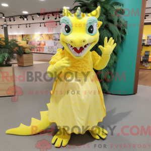Costume de mascotte de...