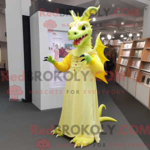 Costume de mascotte de...