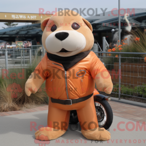 Costume de mascotte d...