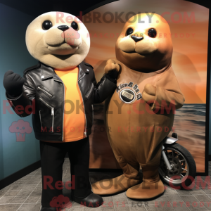 Costume de mascotte d...