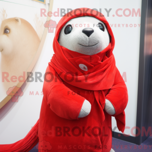 Red Seal Maskottchen Kostüm...