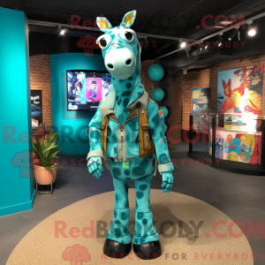 Costume de mascotte de...