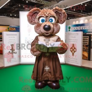 Personaggio mascotte della...