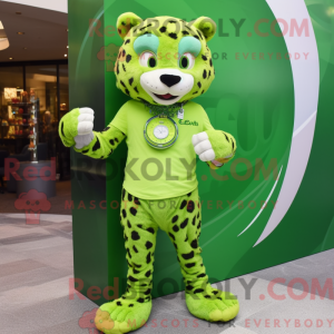 Personaggio mascotte del...