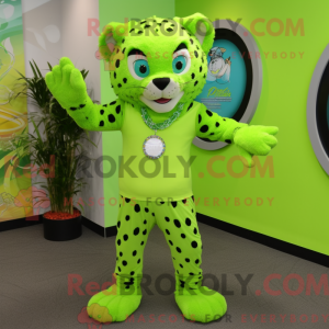 Costume de mascotte de...