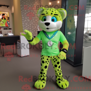 Costume de mascotte de...