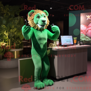 Costume de mascotte de...