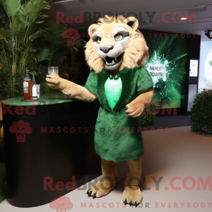 Costume de mascotte de...