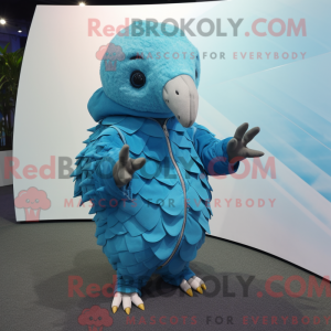 Personaggio della mascotte...