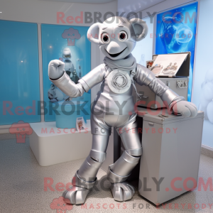 Costume mascotte de...