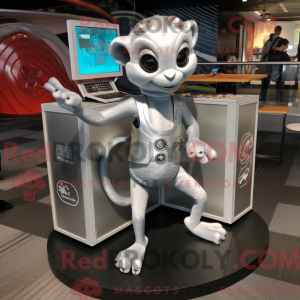 Costume mascotte de...