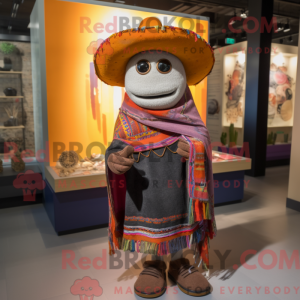 Fajitas maskot kostume...
