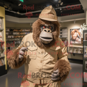 Costume de mascotte de...