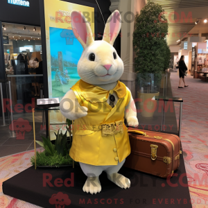 Costume mascotte de...