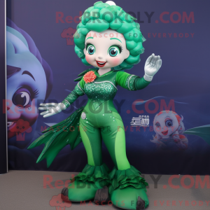 Personnage de costume de...