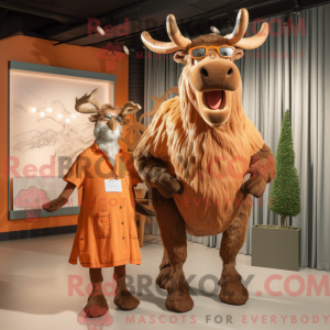 Rust Irish Elk...