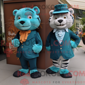 Costume de mascotte de...