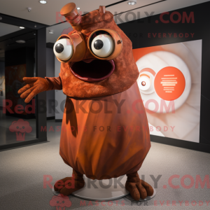 Personaggio mascotte del...