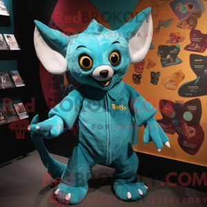 Personaggio mascotte del...