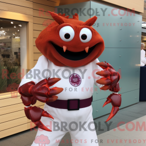 Costume de mascotte de...