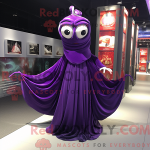 Lilla Moussaka maskot...
