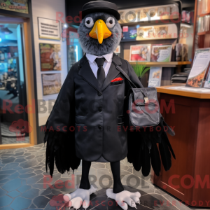 Figura de máscara Black...
