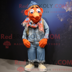 Personaggio mascotte del...