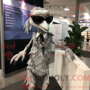 Máscara de Deinonychus...