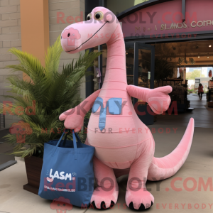Rosa Brachiosaurus...