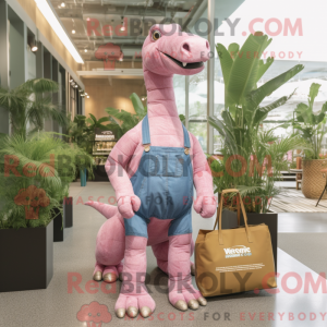 Rosa Brachiosaurus...