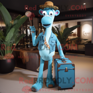 Personaggio mascotte del...