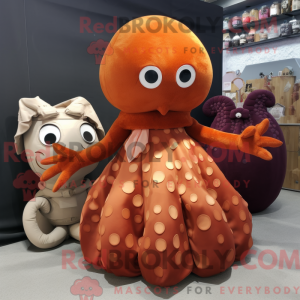 Costume de mascotte de...