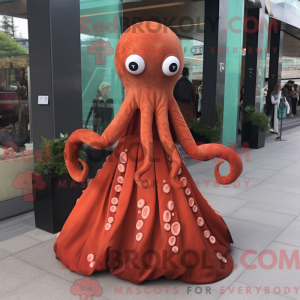 Máscara Rust Octopus com...