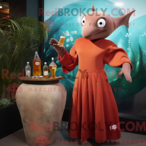 Máscara Rust Stingray com...