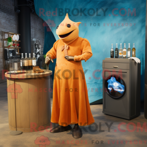 Máscara Rust Stingray com...