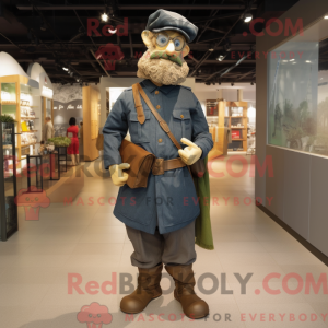 Oliven Civil War Soldier...