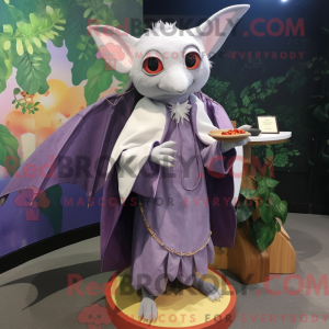 Personnage de costume de...
