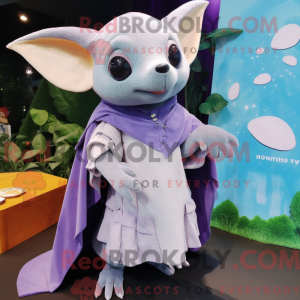Disfraz de mascota Lavender...
