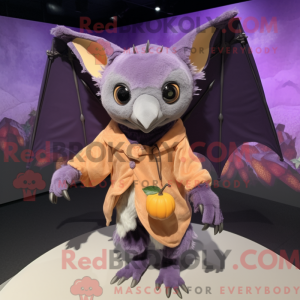 Disfraz de mascota Lavender...