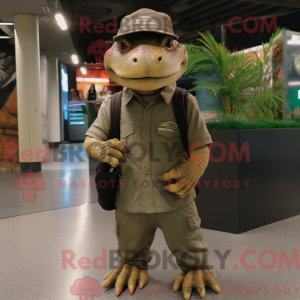 Costume de mascotte de...