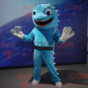 Costume mascotte de...
