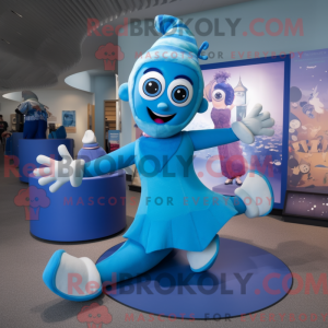 Costume mascotte de...