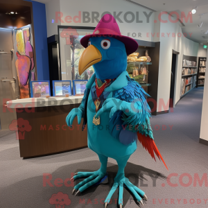 Costume de mascotte de...