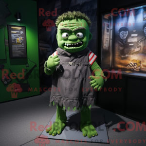 Frankensteins Monster...