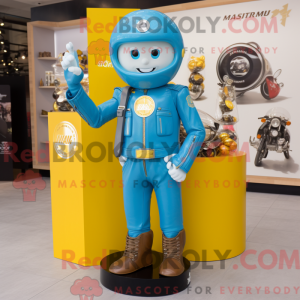 Costume de mascotte de...