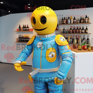 Costume de mascotte de...